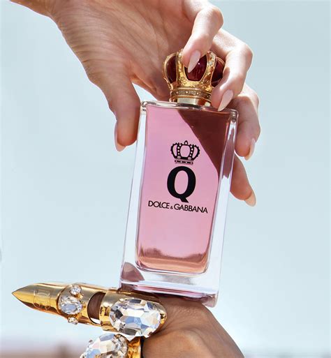 dolce gabbana queens|dolce and gabbana q fragrantica.